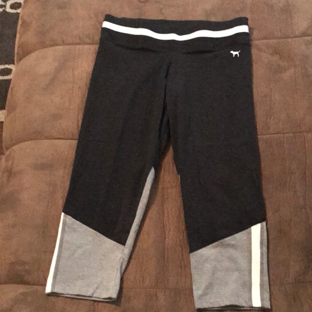 Victorias Secret Pink Yoga pants
